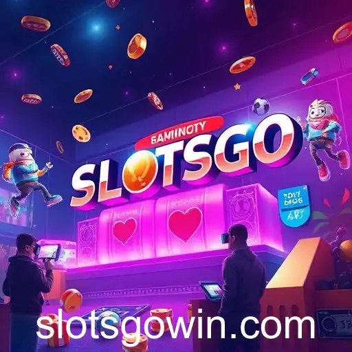 SLOTSGO: Revolutionizing the Online Game Experience
