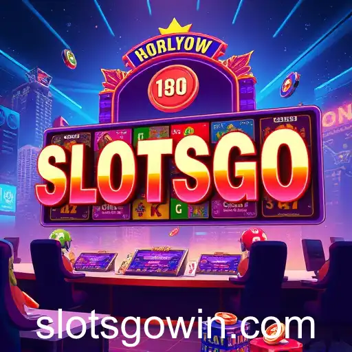 Gaming Evolution: SLOTSGO and the Industry's Future