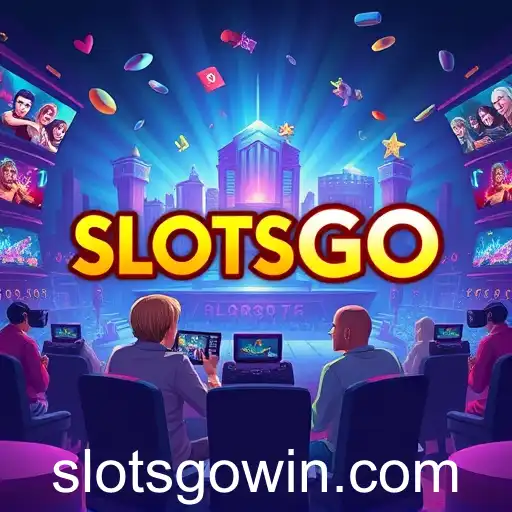 SLOTSGO: The Rise of Digital Gaming Communities