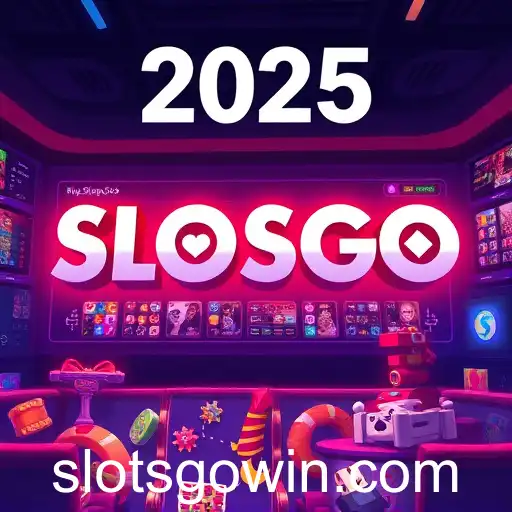 The Rise of SLOTSGO in Online Gaming Industry